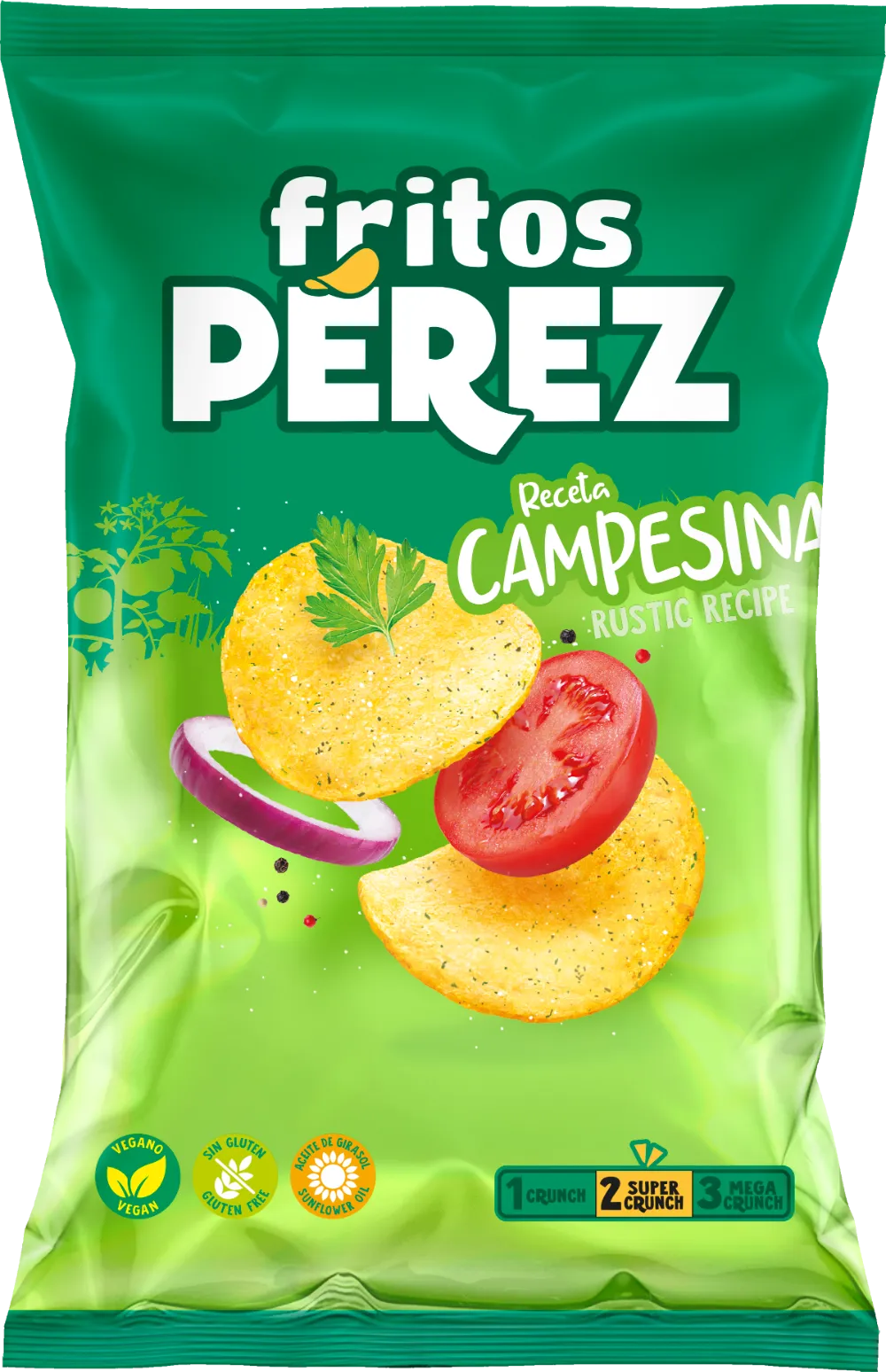 Patatas fritas - Campesinas