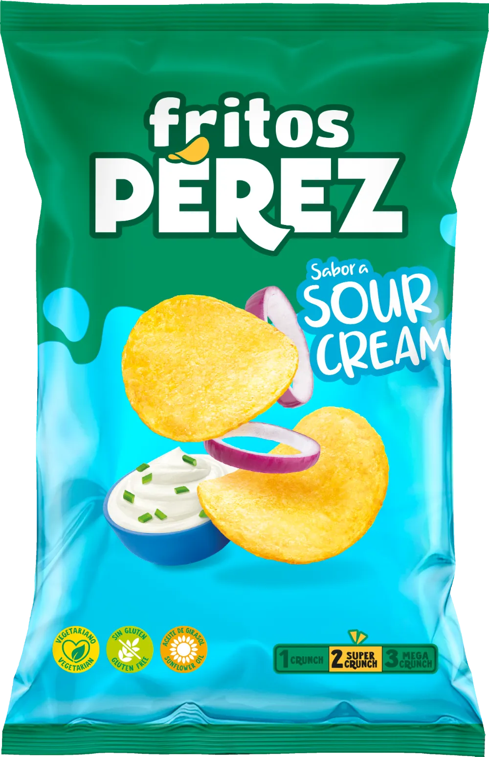 Patatas fritas - Sour Cream