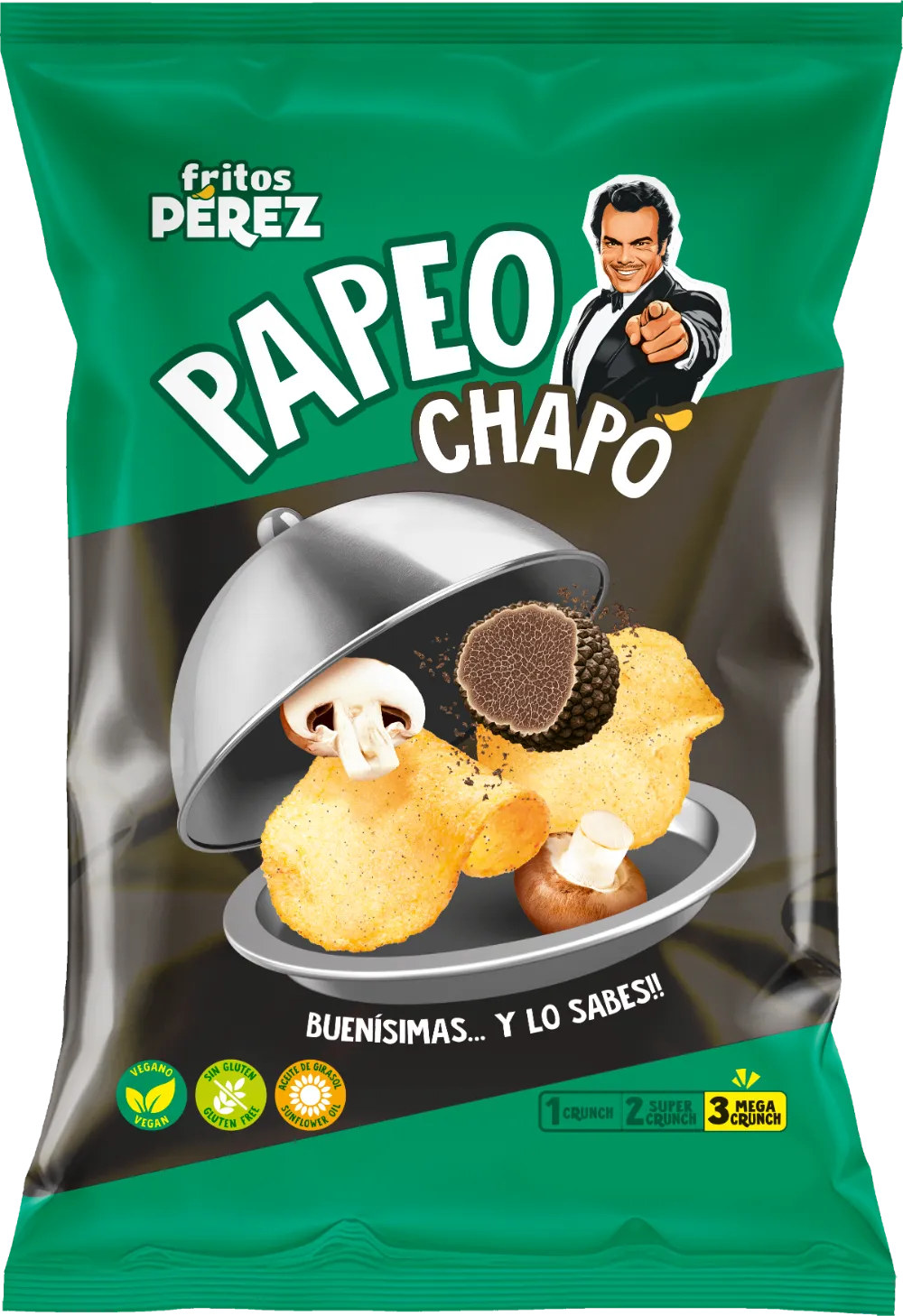 Patatas fritas - tapeo