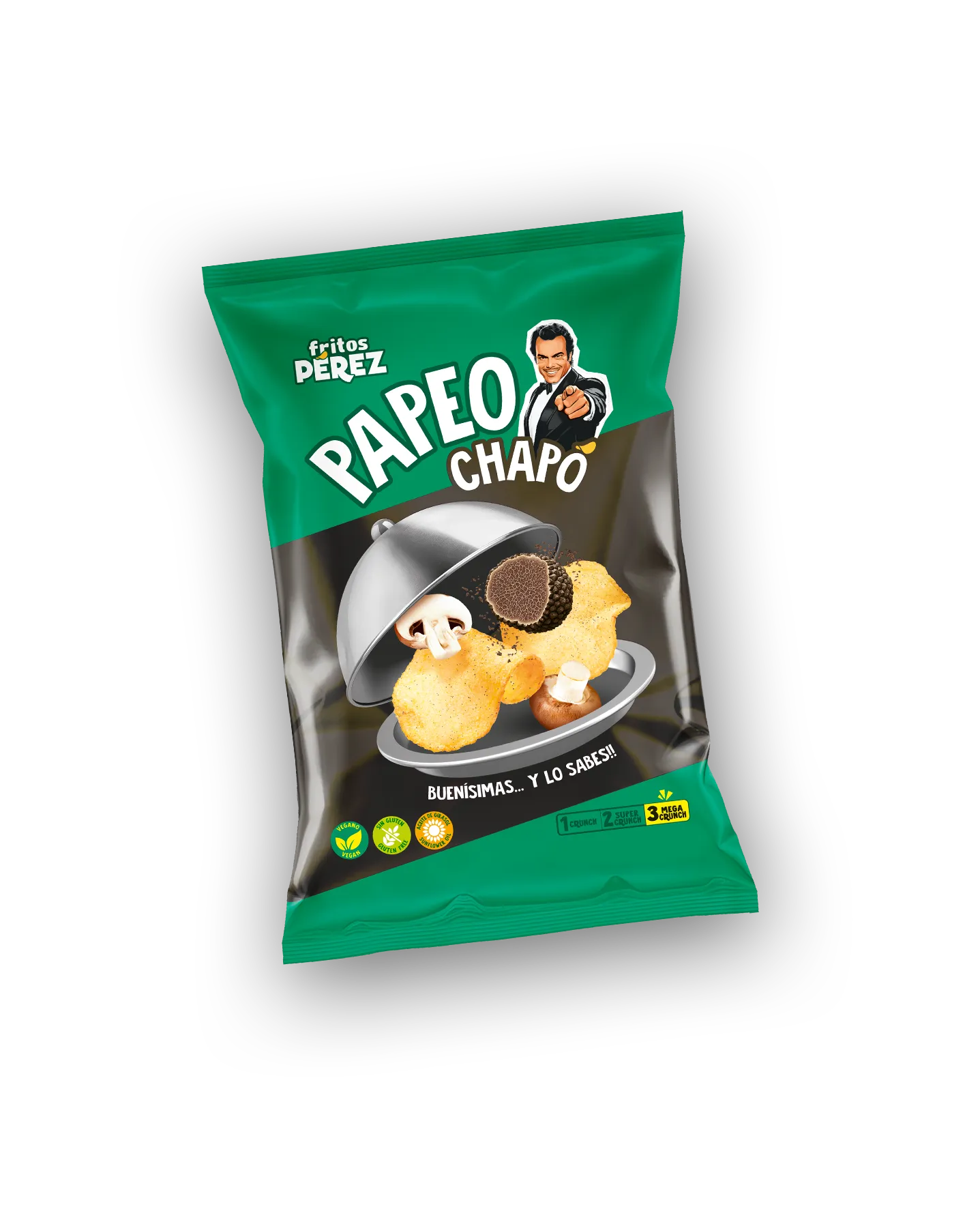 Patatas Fritas - PapeoChapo