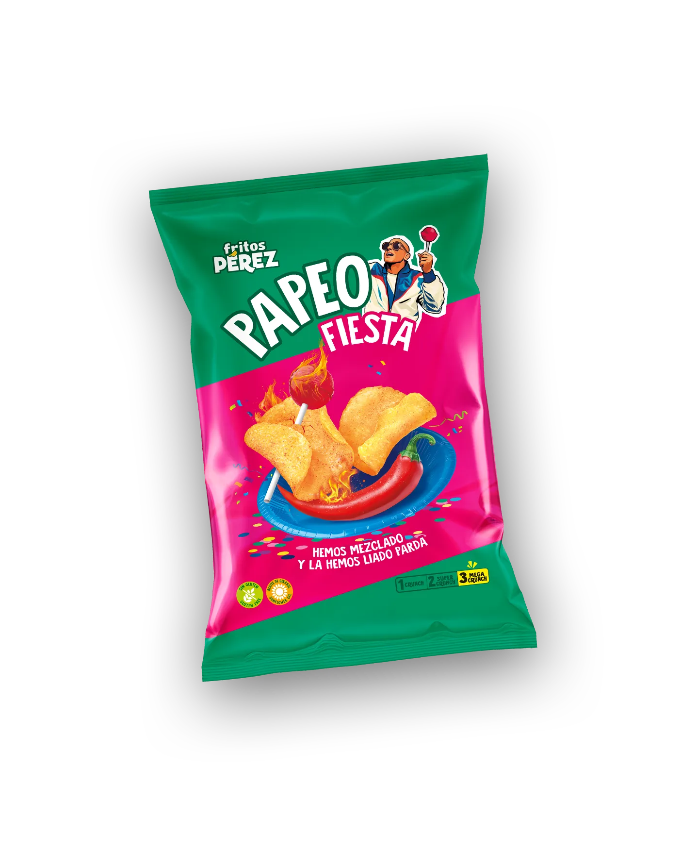 Patatas Fritas - PapeoFiesta